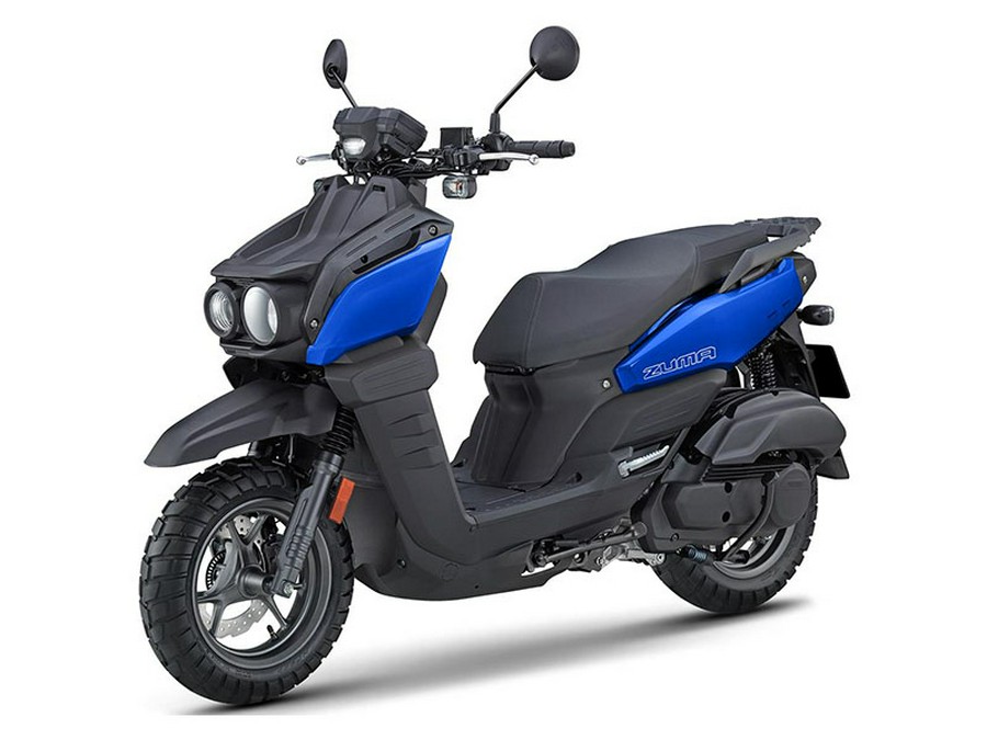 2023 Yamaha Zuma 125