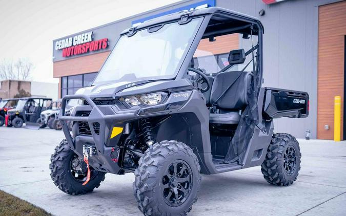 2024 Can-Am® Defender XT HD10