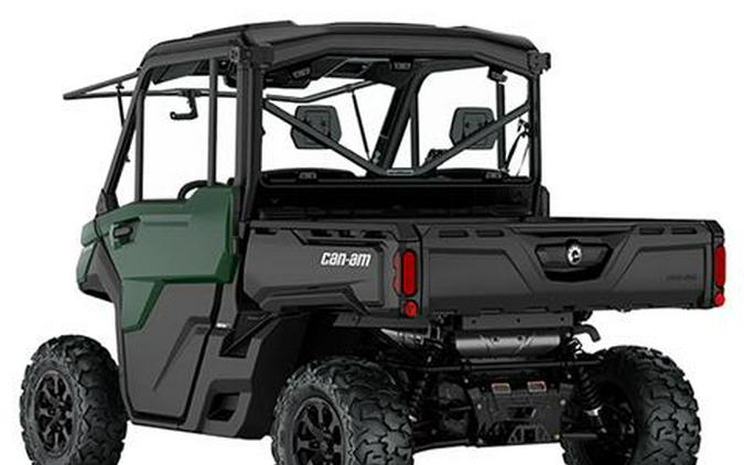 2024 Can-Am Defender DPS CAB HD9