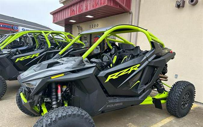 2024 Polaris RZR Pro R Ultimate