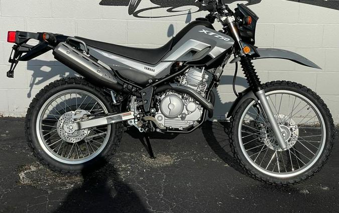 2024 Yamaha XT250