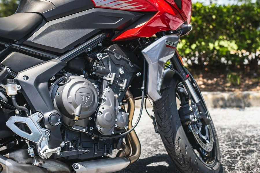 2023 Triumph Tiger 660