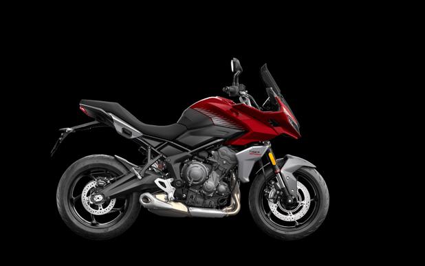 2023 Triumph Tiger 660