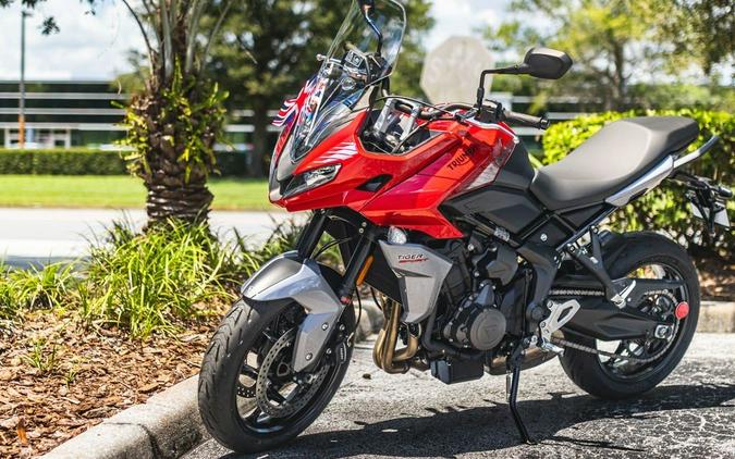 2023 Triumph Tiger 660