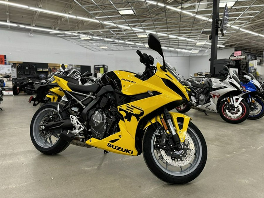 2024 Suzuki GSX-8R