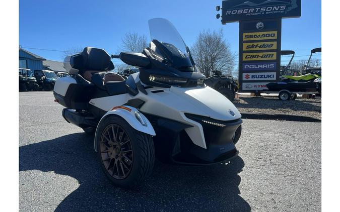 2024 Can-Am Spyder RT Sea-To-Sky