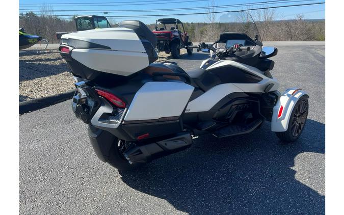 2024 Can-Am Spyder RT Sea-To-Sky