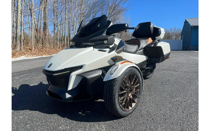 2024 Can-Am Spyder RT Sea-To-Sky