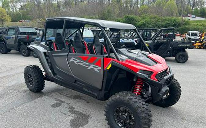 2024 Polaris RZR XP 4 1000 Ultimate