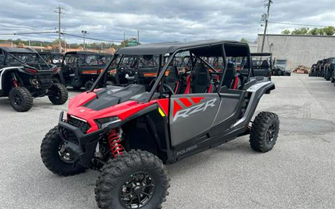 2024 Polaris RZR XP 4 1000 Ultimate