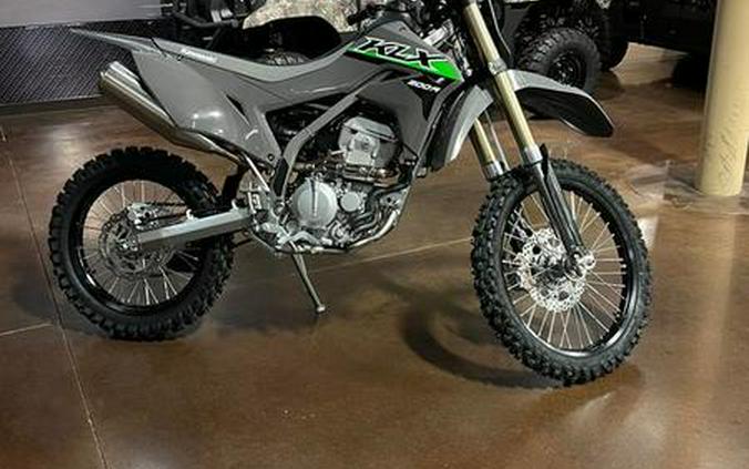 2024 Kawasaki KLX®300R