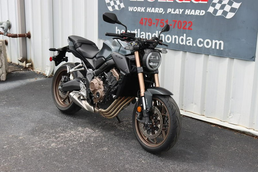 2023 Honda® CB650R