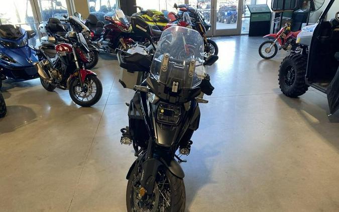 2020 Suzuki V-Strom 1050XT Adventure