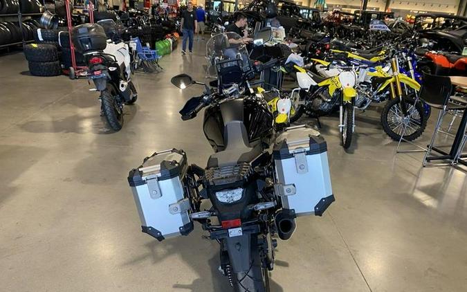 2020 Suzuki V-Strom 1050XT Adventure