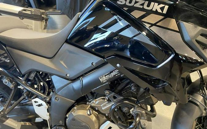 2020 Suzuki V-Strom 1050XT Adventure