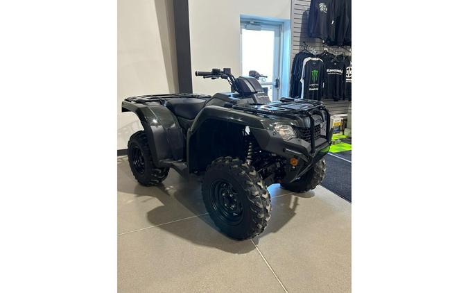 2024 Honda FourTrax Rancher 4X4 Automatic DCT IRS No PS