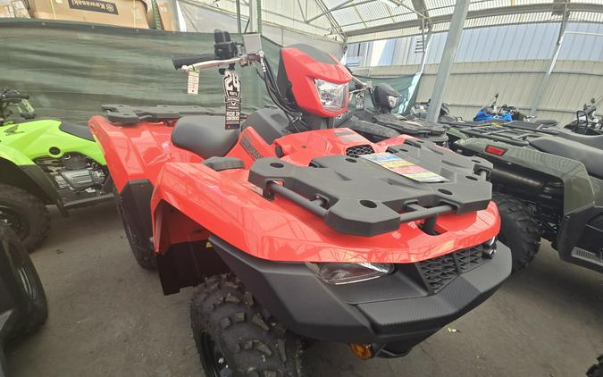 2023 Suzuki KingQuad 750AXi Power Steering