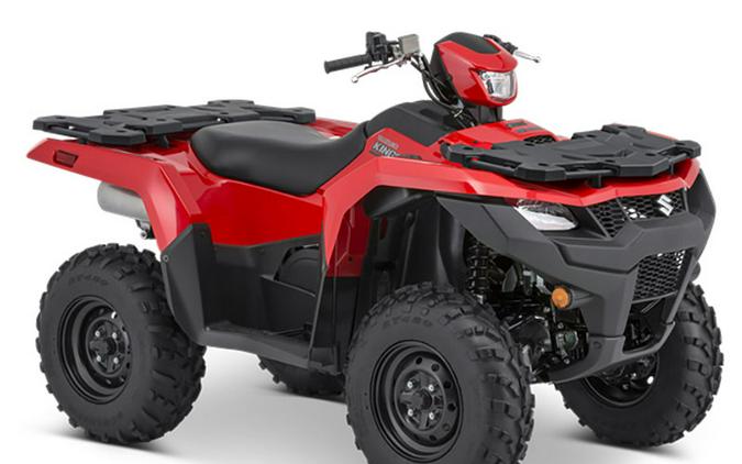 2023 Suzuki KingQuad 750AXi Power Steering