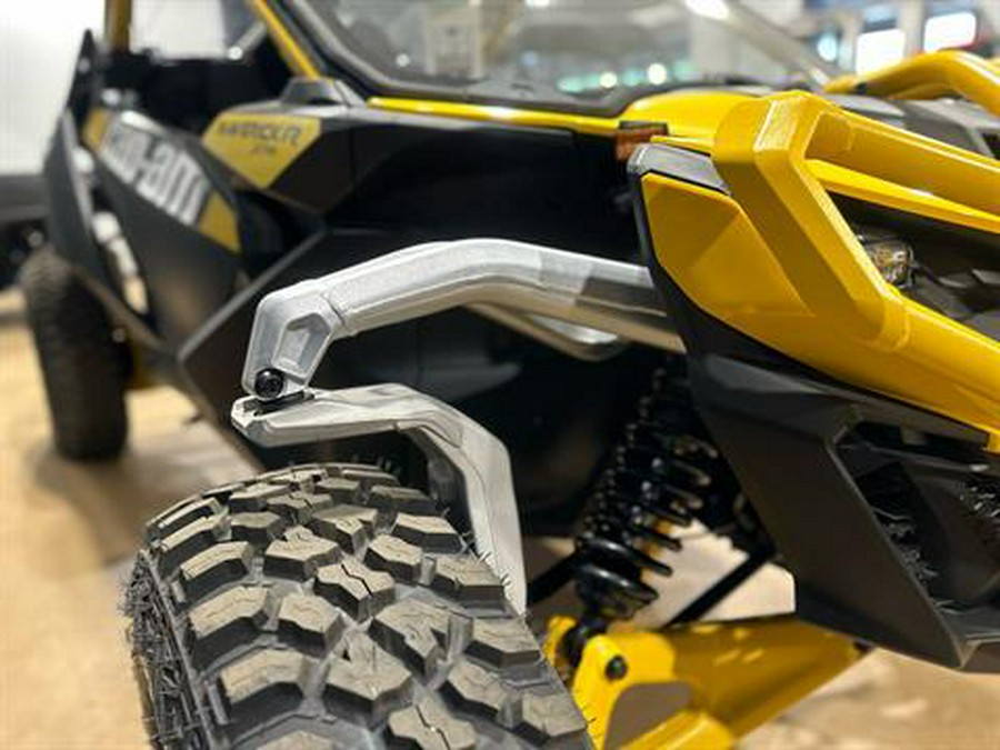 2024 Can-Am Maverick R X RS