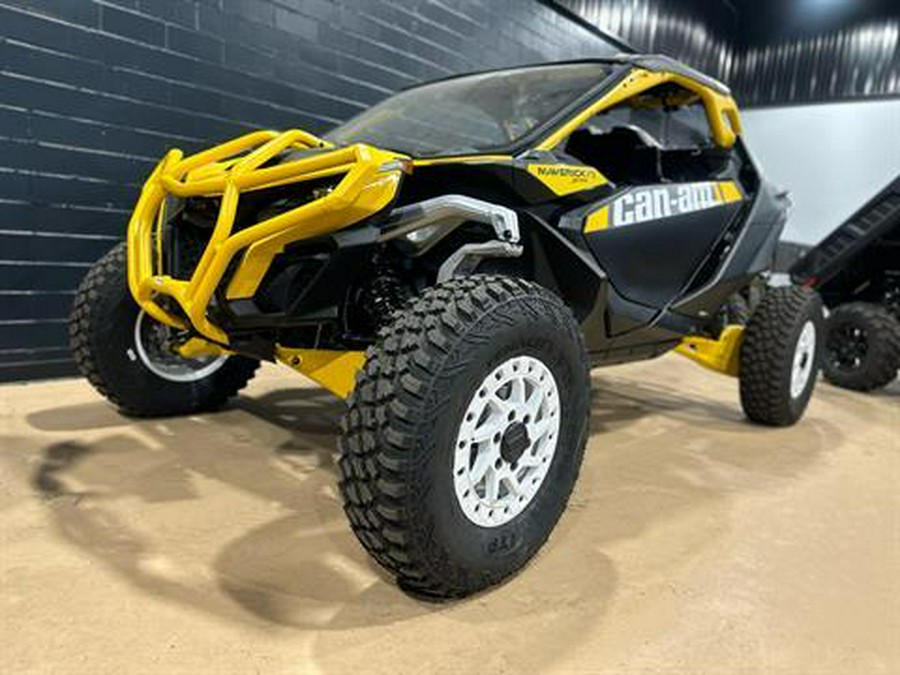 2024 Can-Am Maverick R X RS