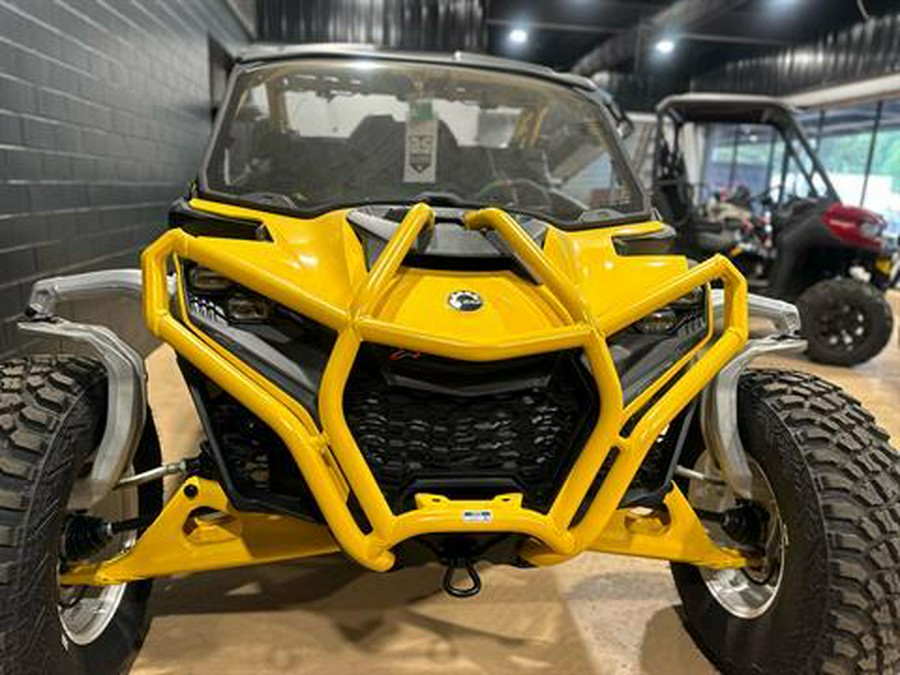 2024 Can-Am Maverick R X RS