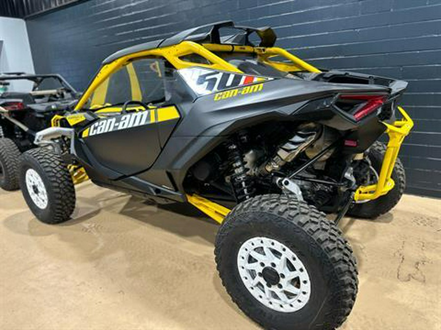 2024 Can-Am Maverick R X RS