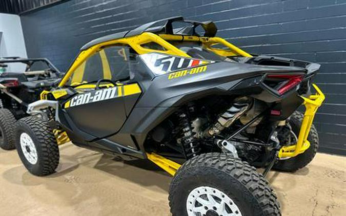 2024 Can-Am Maverick R X RS