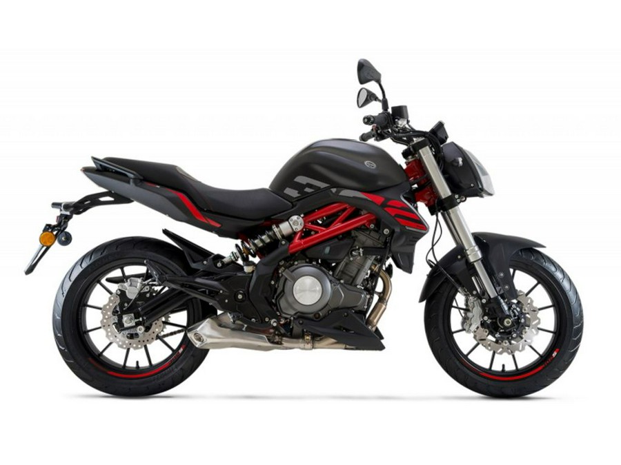 2023 Benelli 302S