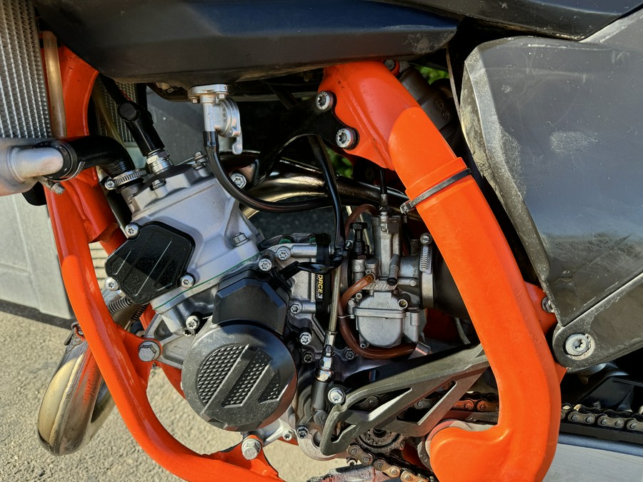 2019 KTM 85 SX 17/14