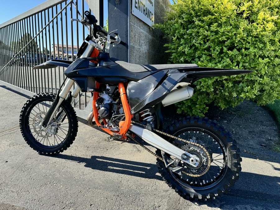 2019 KTM 85 SX 17/14