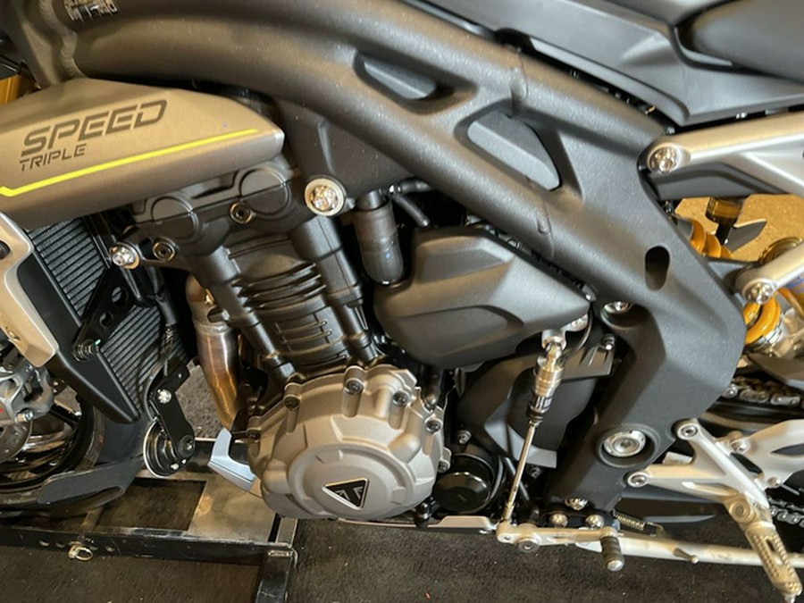 2023 Triumph Speed Triple 1200 RS 1200 RS