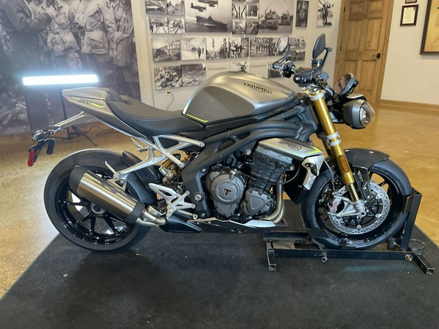 2023 Triumph Speed Triple 1200 RS 1200 RS