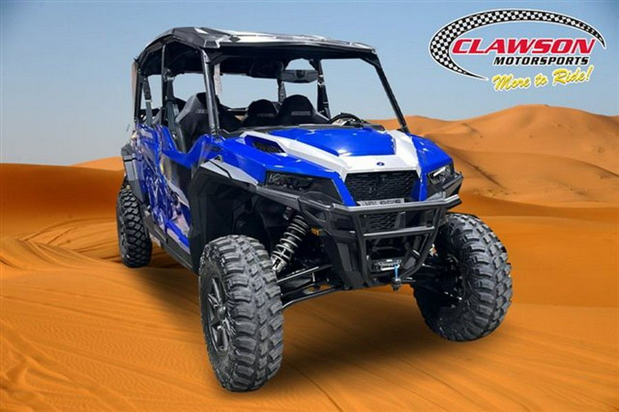 2024 Polaris GENERAL XP 4 1000 Ultimate