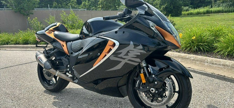 2022 Suzuki Hayabusa