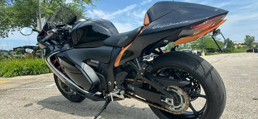 2022 Suzuki Hayabusa