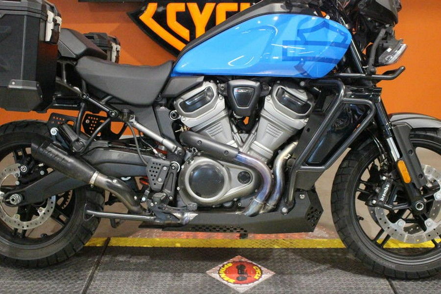 2022 Harley-Davidson® RA1250S - Pan America™ 1250 Special