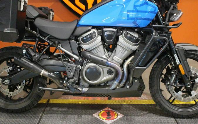 2022 Harley-Davidson® RA1250S - Pan America™ 1250 Special