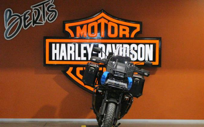 2021 Harley-Davidson Pan America Special First Ride Review