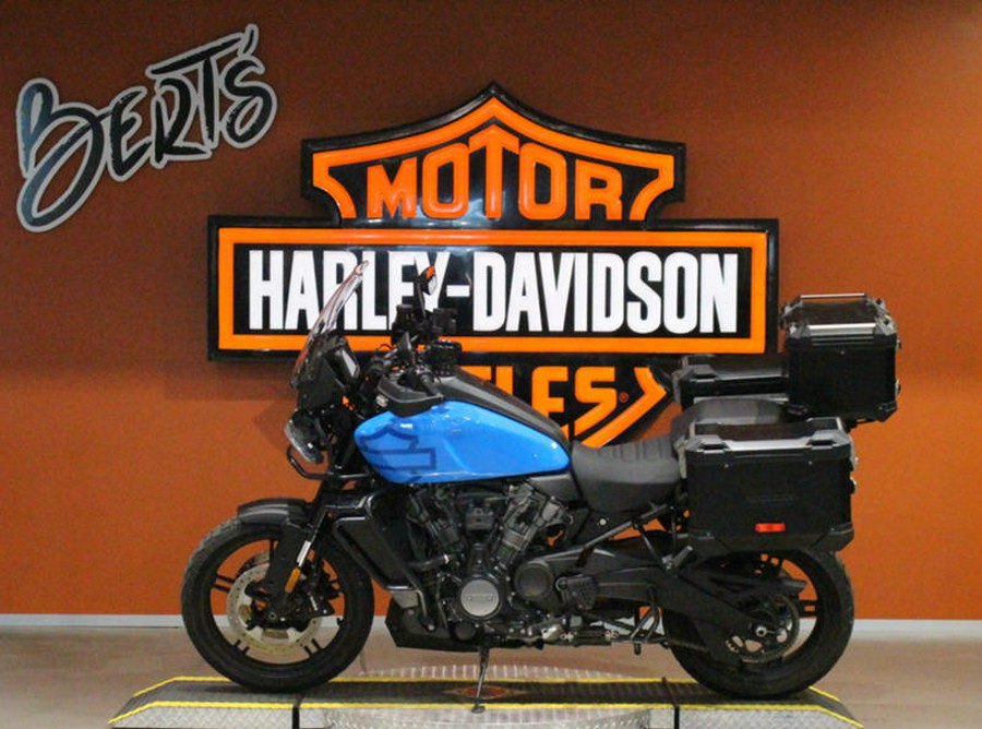 2022 Harley-Davidson® RA1250S - Pan America™ 1250 Special