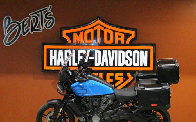 2022 Harley-Davidson® RA1250S - Pan America™ 1250 Special