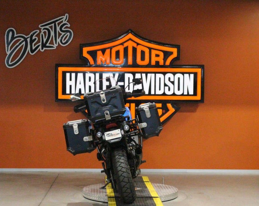 2022 Harley-Davidson® RA1250S - Pan America™ 1250 Special