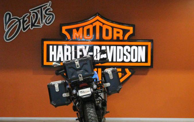 2022 Harley-Davidson® RA1250S - Pan America™ 1250 Special