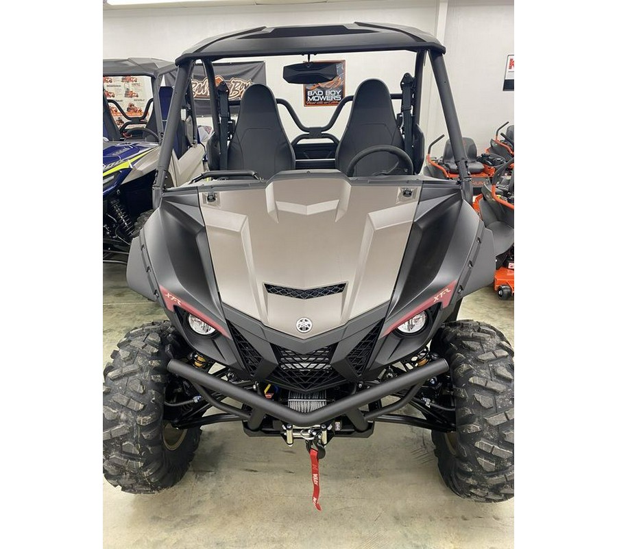 2024 Yamaha Wolverine X2 1000 XT-R