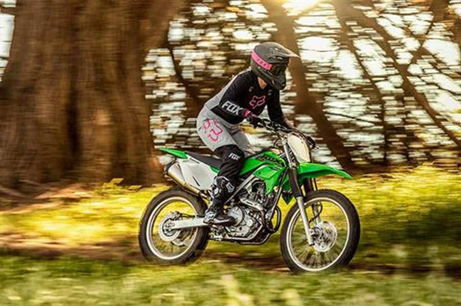 2021 Kawasaki KLX 230R S