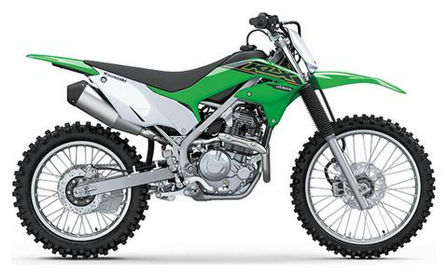 2021 Kawasaki KLX 230R S