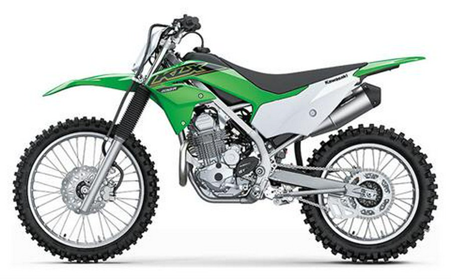 2021 Kawasaki KLX 230R S