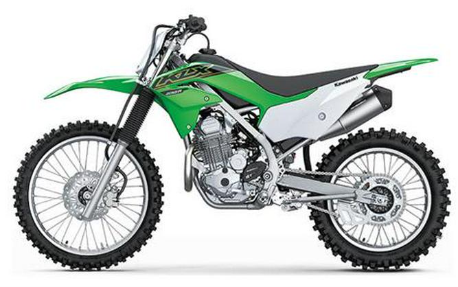 2021 Kawasaki KLX 230R S