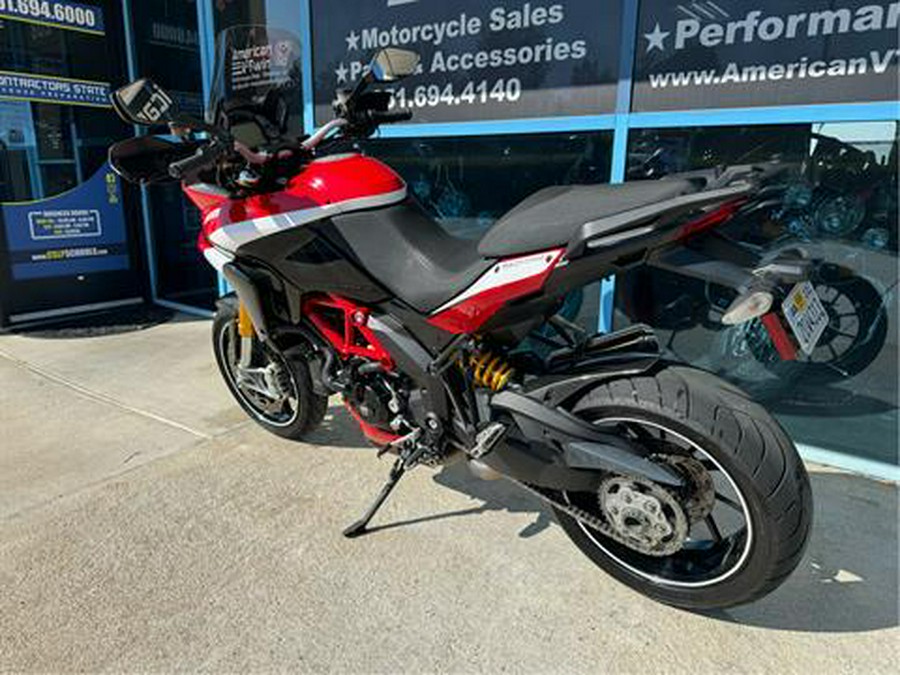 2012 Ducati Multistrada 1200