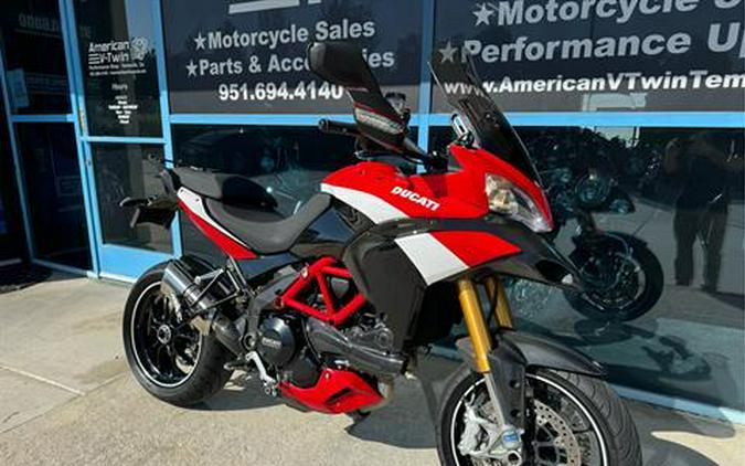 2012 Ducati Multistrada 1200