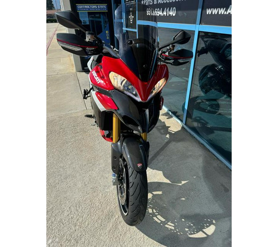 2012 Ducati Multistrada 1200